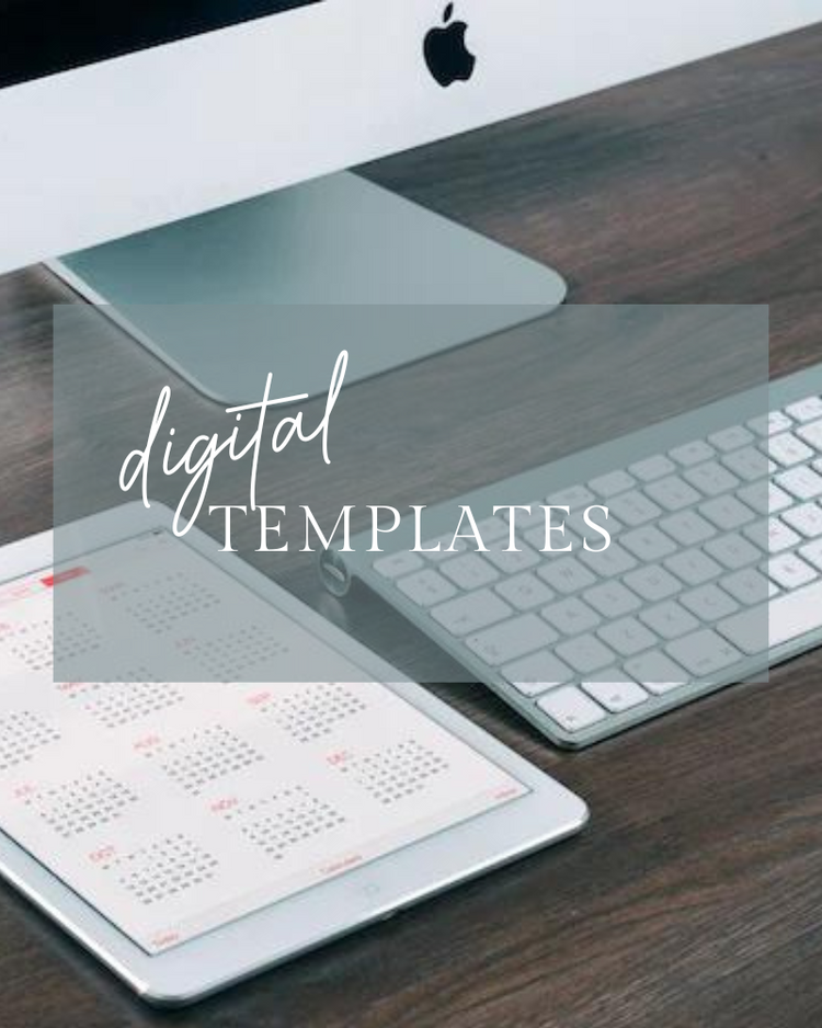 Digital Templates