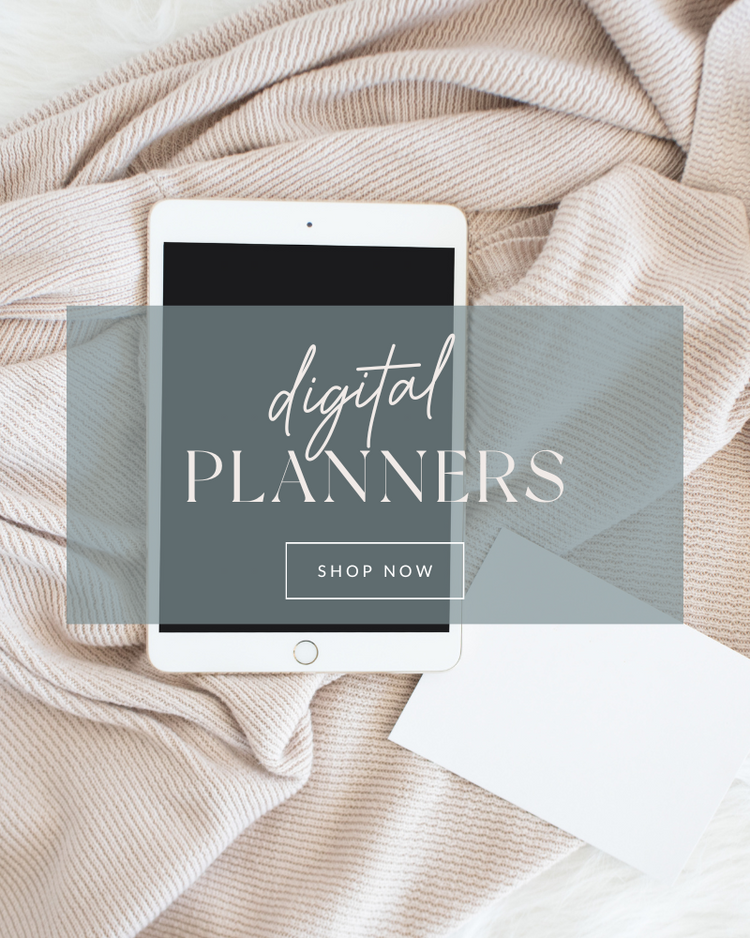 Digital Planners