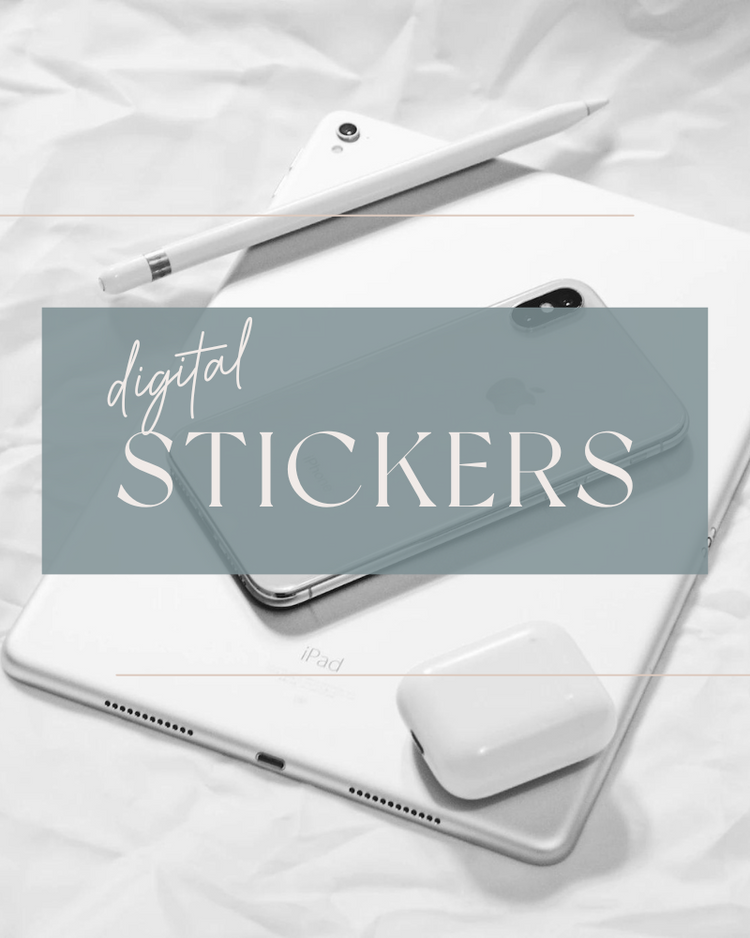 Digital Stickers