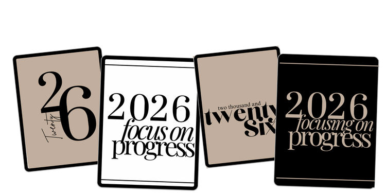 2026 Planners
