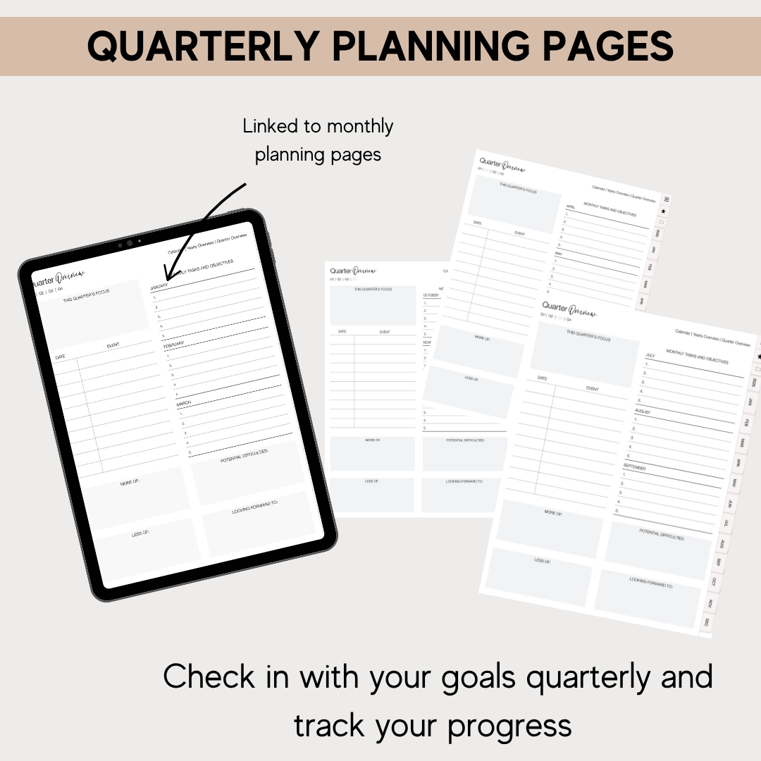 2026-2027 DayLee Student Planner Dated