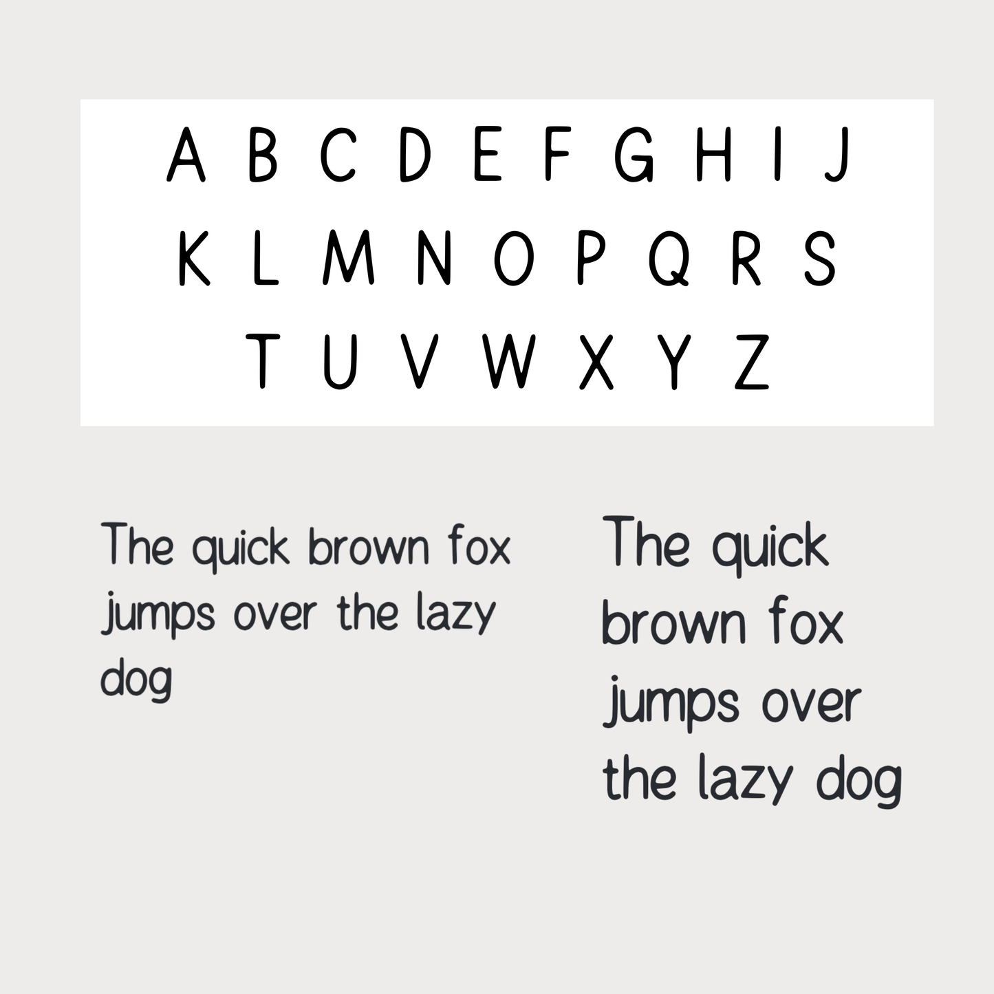 Ashlee Digital Handwritten Font