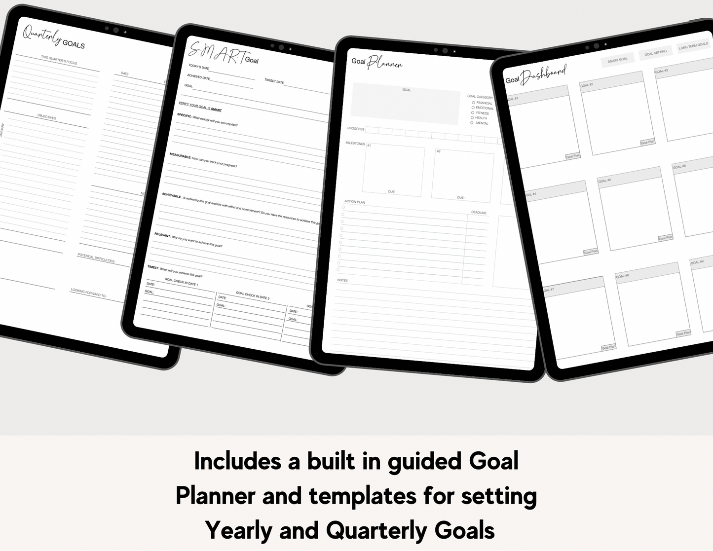 All Things Planner Vol 2