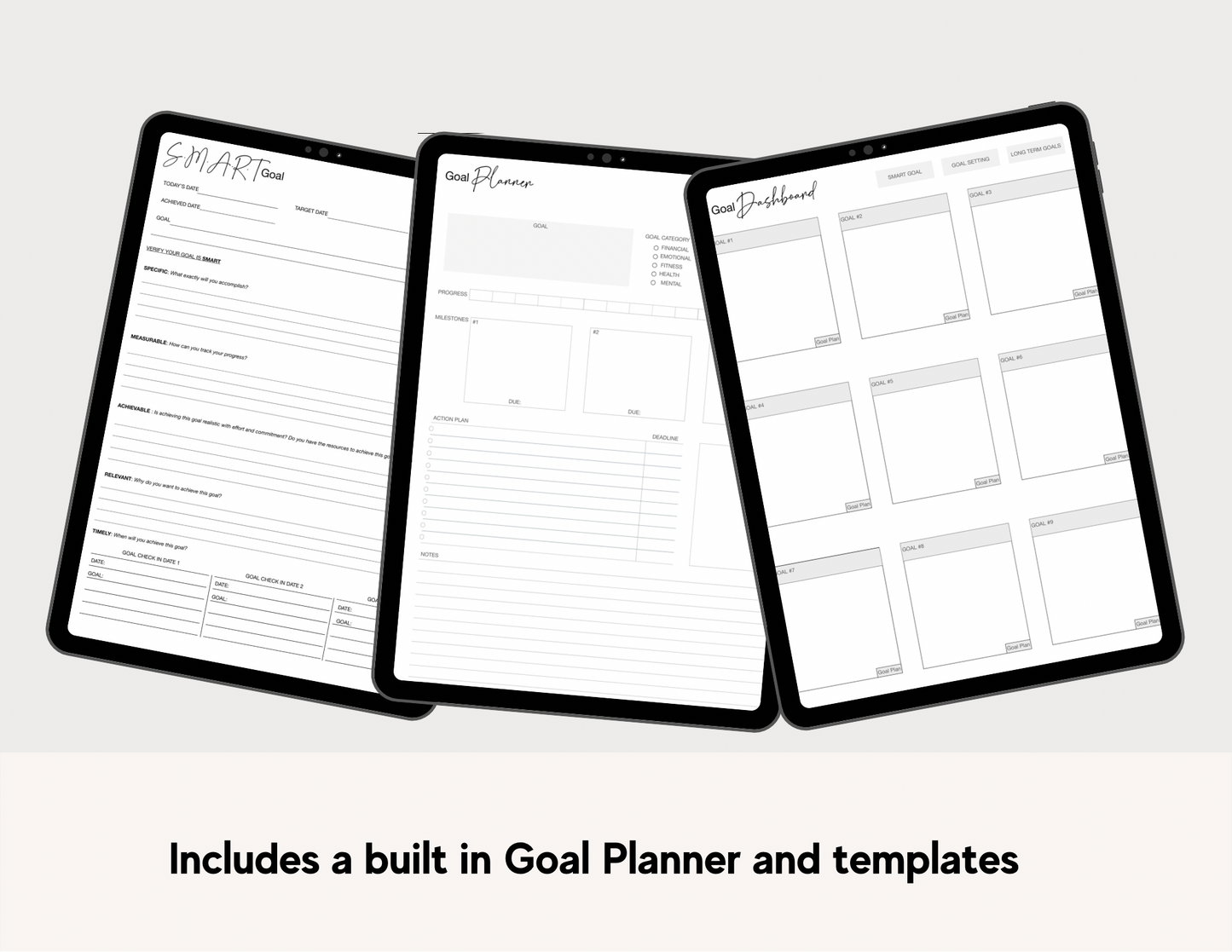 Digital Work Planner